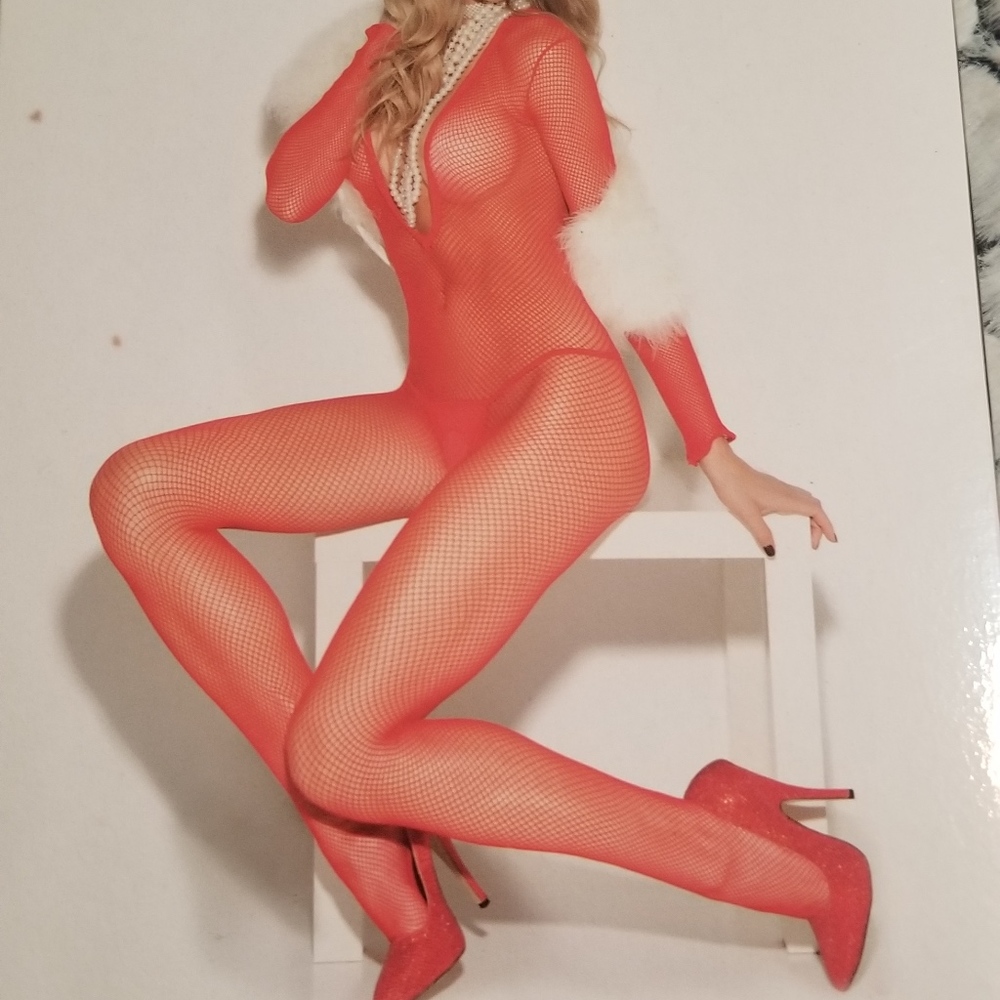 Bodystocking!